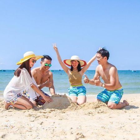 بهان ثيت Mui Ne Paradise Condotel - Can Ho Nghi Duong Ocean Vista المظهر الخارجي الصورة