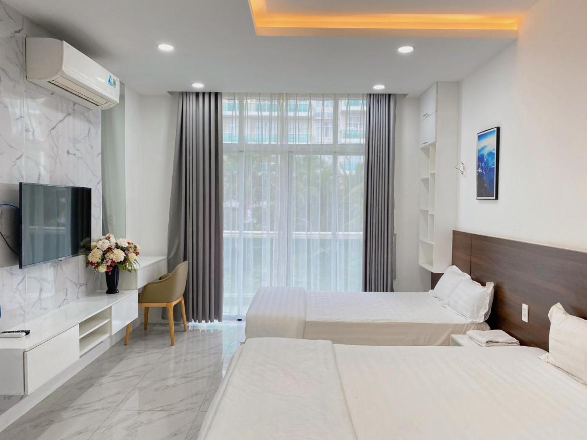 بهان ثيت Mui Ne Paradise Condotel - Can Ho Nghi Duong Ocean Vista المظهر الخارجي الصورة