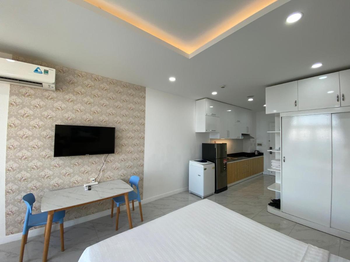 بهان ثيت Mui Ne Paradise Condotel - Can Ho Nghi Duong Ocean Vista المظهر الخارجي الصورة