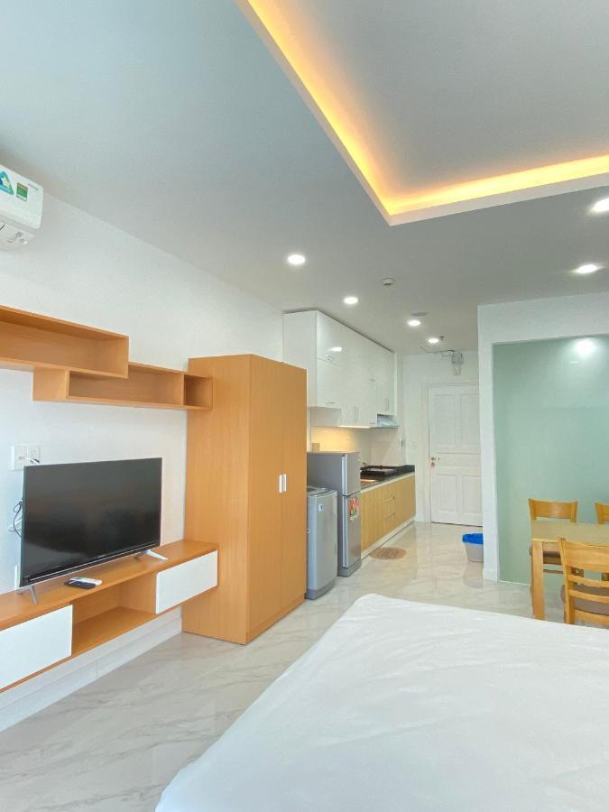 بهان ثيت Mui Ne Paradise Condotel - Can Ho Nghi Duong Ocean Vista المظهر الخارجي الصورة