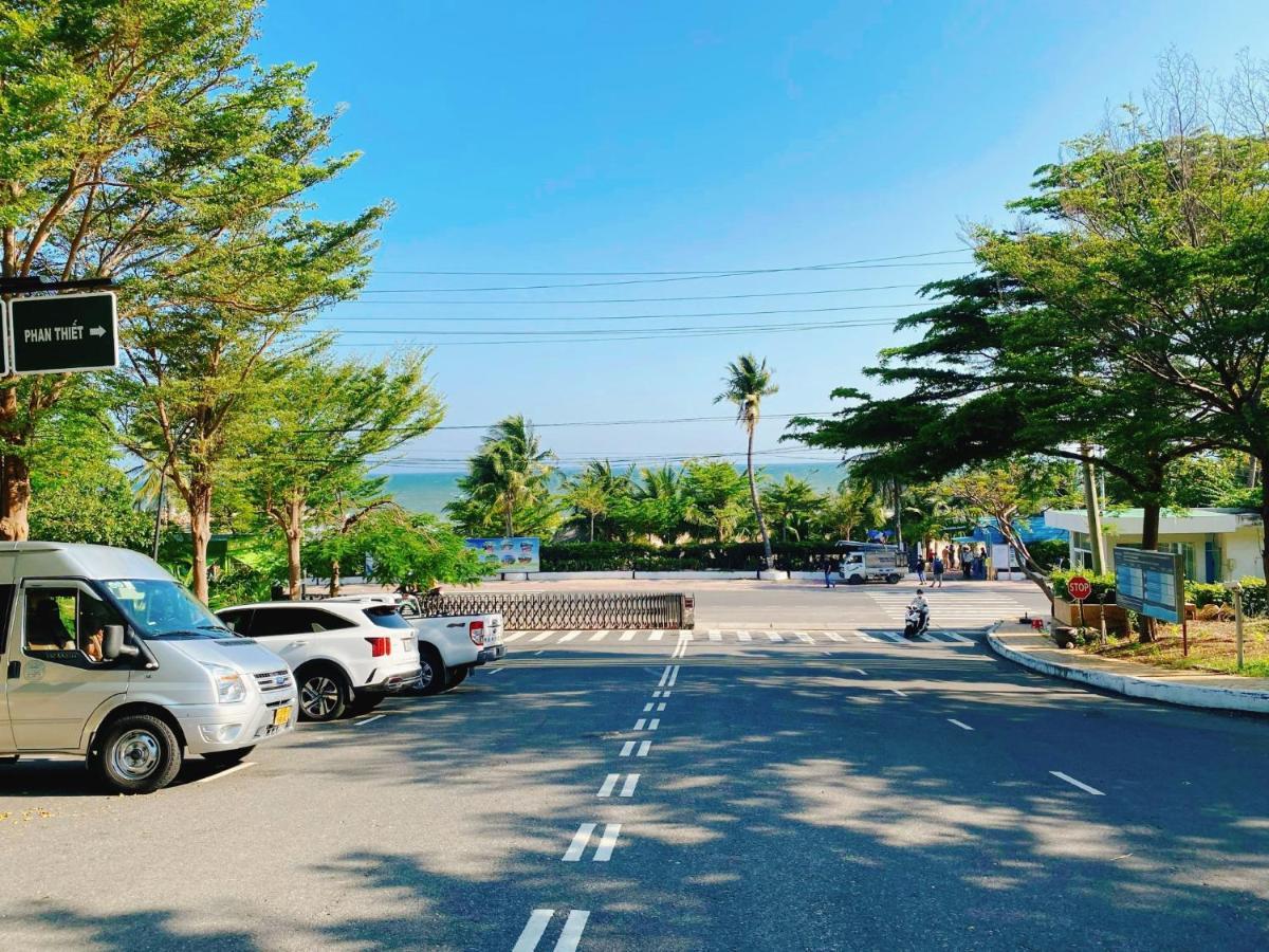 بهان ثيت Mui Ne Paradise Condotel - Can Ho Nghi Duong Ocean Vista المظهر الخارجي الصورة