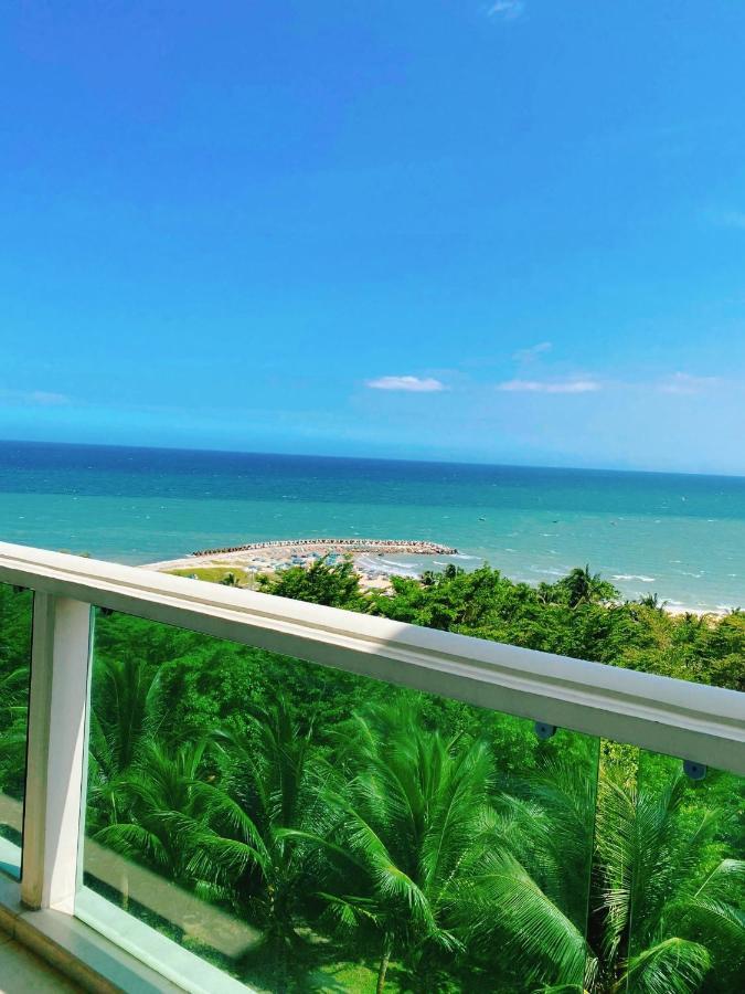 بهان ثيت Mui Ne Paradise Condotel - Can Ho Nghi Duong Ocean Vista المظهر الخارجي الصورة