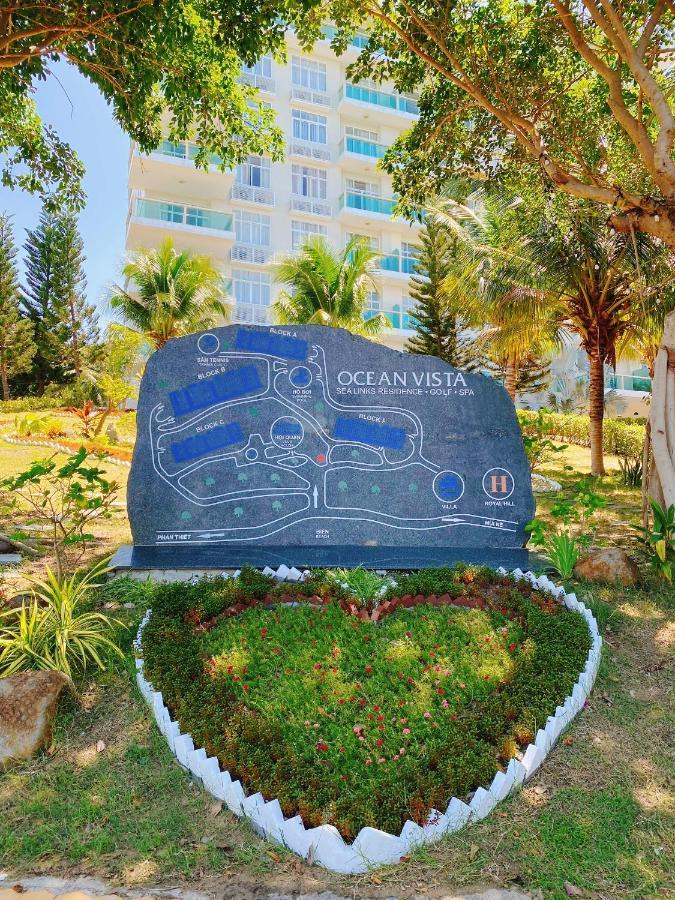 بهان ثيت Mui Ne Paradise Condotel - Can Ho Nghi Duong Ocean Vista المظهر الخارجي الصورة