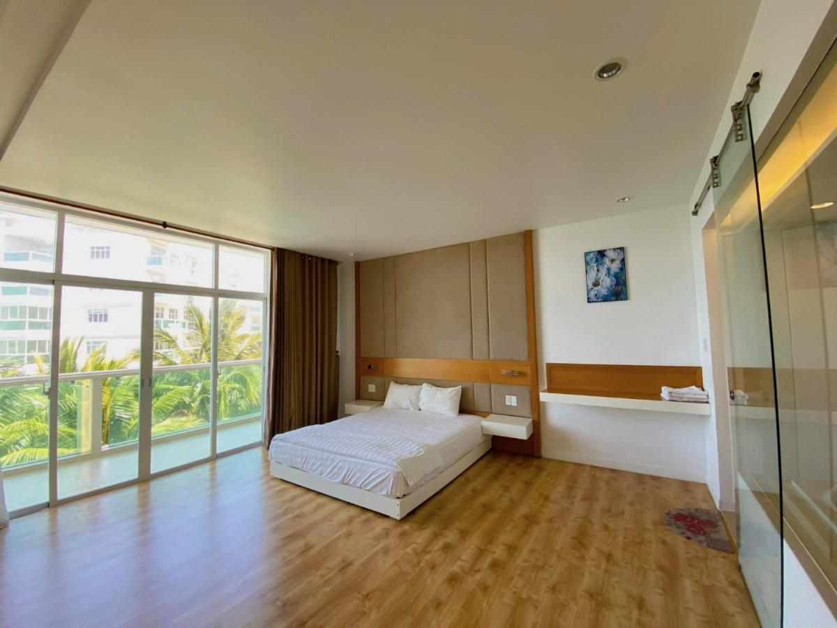 بهان ثيت Mui Ne Paradise Condotel - Can Ho Nghi Duong Ocean Vista المظهر الخارجي الصورة