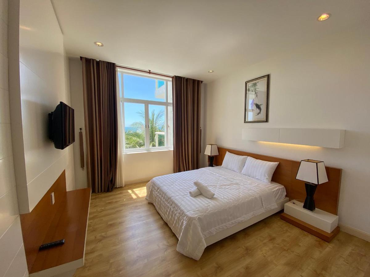 بهان ثيت Mui Ne Paradise Condotel - Can Ho Nghi Duong Ocean Vista المظهر الخارجي الصورة