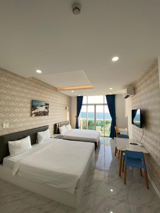 بهان ثيت Mui Ne Paradise Condotel - Can Ho Nghi Duong Ocean Vista المظهر الخارجي الصورة