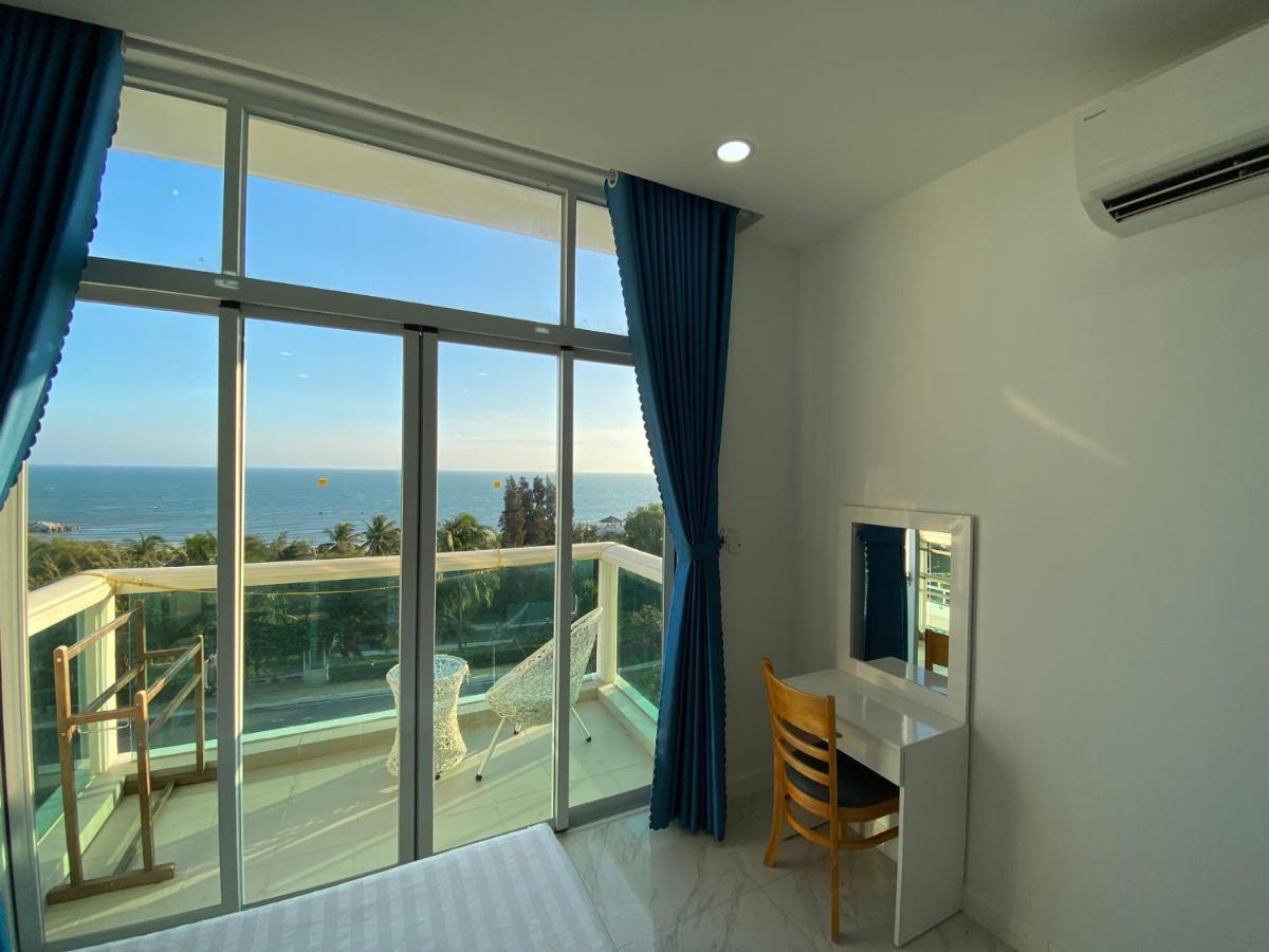 بهان ثيت Mui Ne Paradise Condotel - Can Ho Nghi Duong Ocean Vista المظهر الخارجي الصورة