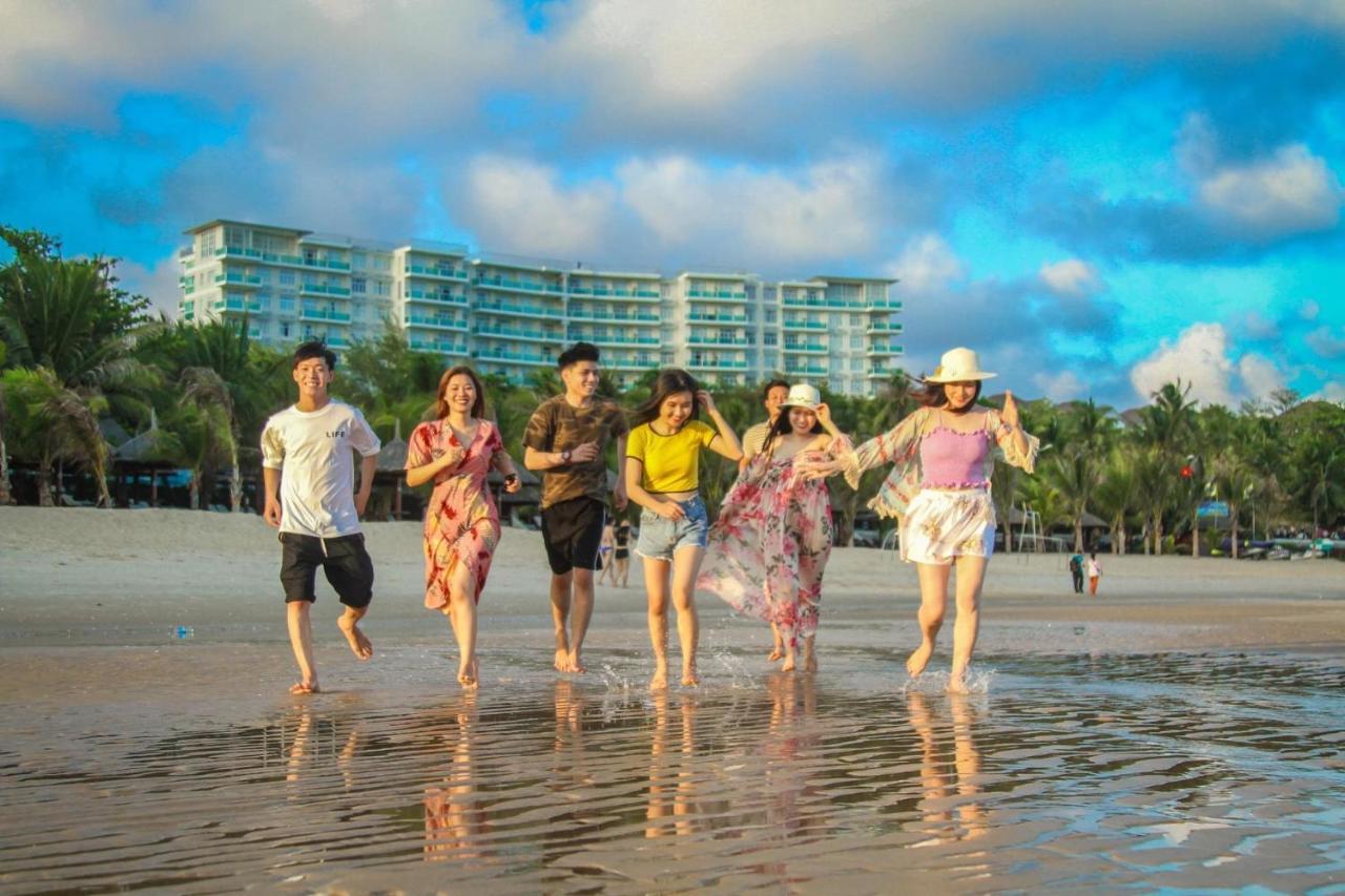 بهان ثيت Mui Ne Paradise Condotel - Can Ho Nghi Duong Ocean Vista المظهر الخارجي الصورة