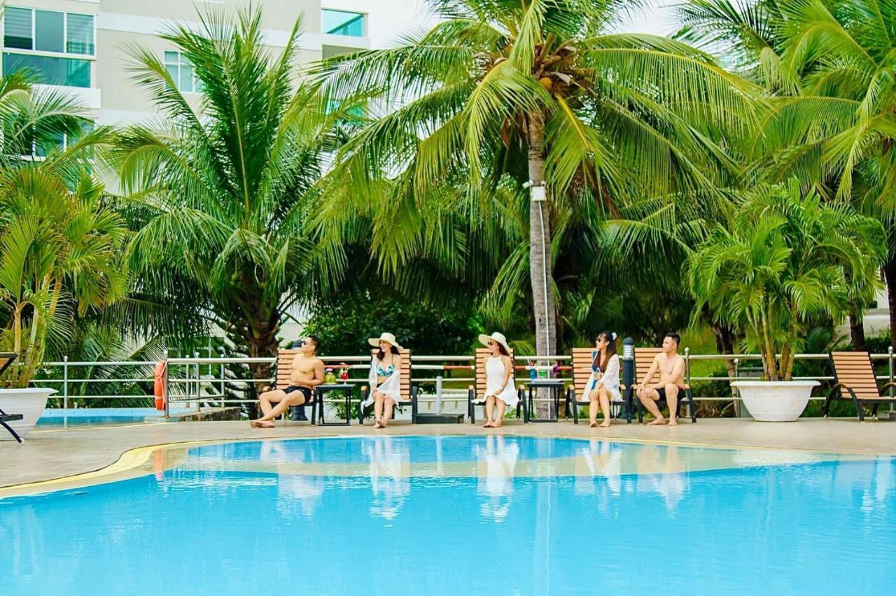 بهان ثيت Mui Ne Paradise Condotel - Can Ho Nghi Duong Ocean Vista المظهر الخارجي الصورة